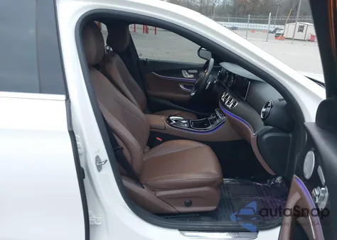 2017 Mercedes-Benz E 300 4Matic from USA, damaged, VIN WDDZF4KB9HA077876